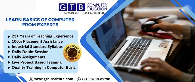computer basic course in jalandhar